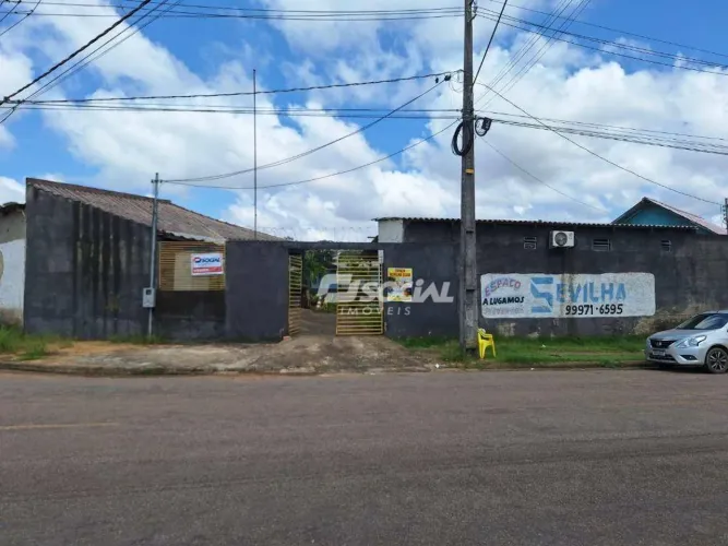 Ponto à venda por R$ 1.050.000,00 - Área Rural de Porto Velho - Porto Velho/RO