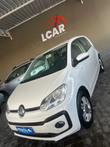 Volkswagen Up! Move 1.0 Total Flex 12V 5P 2019