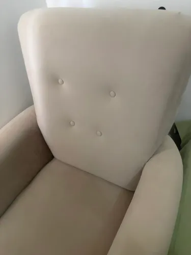 Poltrona amamentação