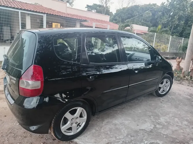 Honda Fit LX 1.4/ 1.4 Flex 8v/16v 5P Aut. 2008