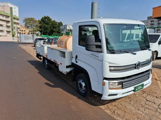 Volkswagen Delivery 2022