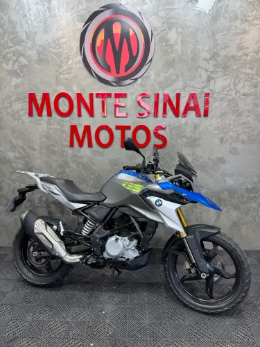 BMW GS310 ABS 