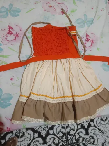 Vestido Moana 