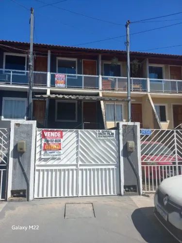 Vendo Casa duplex em são Gonçalo rj aceita financiamento