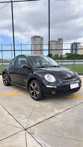 Volkswagen New Beetle 2.0 MI Mec./aut. 2008