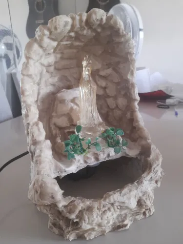 Fonte de água decorativa