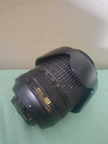 Lente Nikon 18-105