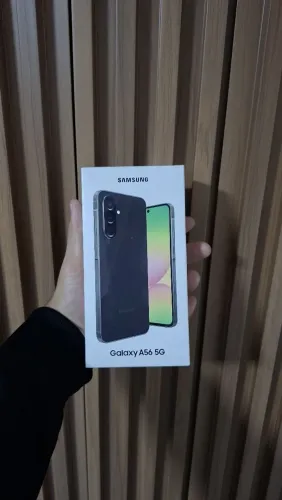 A56 128gb NA CAIXA