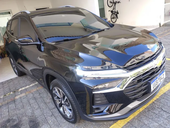 Chevrolet Tracker Premier 1.2 Turbo 12V Flex AUT 2026