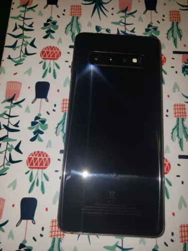 SAMSUNG S10 SUPER CONSERVADO