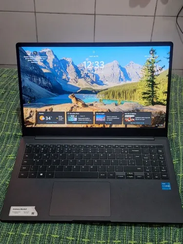Vendo Samsung Galaxy Book2 I3-1215U