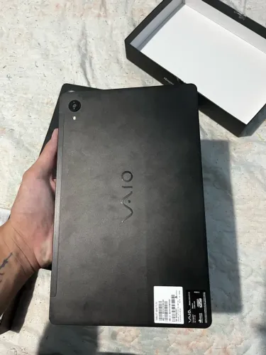 TABLET VAIO TL10 10.4? 8gb ram 128gb de memória, acompanha capa e teclado