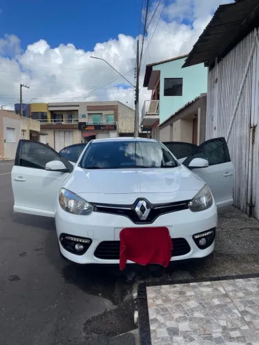 Renault Fluence Sed. Dyn. Plus 2.0 16V Flex Aut. 2016