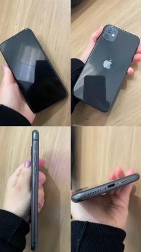 Iphone 11, 64GB - seminovo