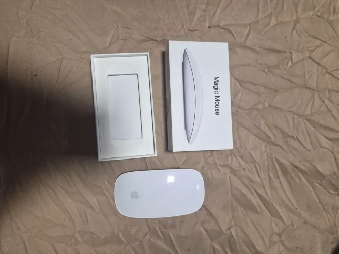 Apple Magic Mouse