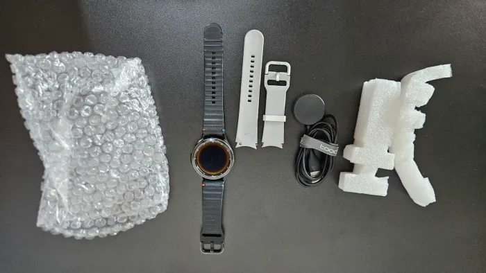 Galaxy watch 4 classic 46mm LTE SM-R895F
