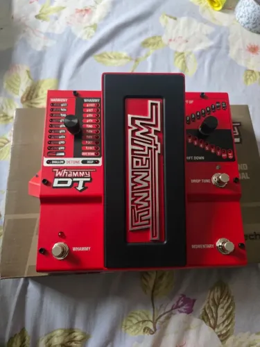 Pedal Whammy DT
