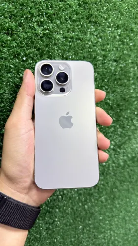 iphone 15 pro 128gb - Bateria 89%