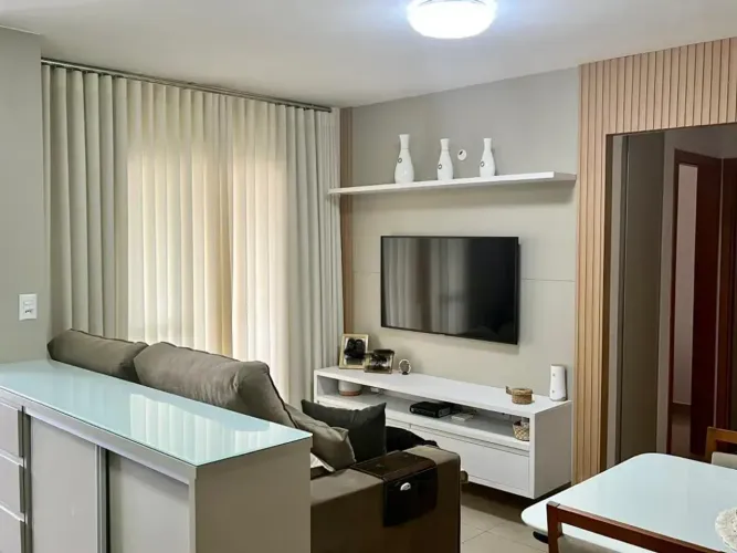 Imóvel para venda possui 60 metros quadrados com 2 quartos em Vila Lucy - Goiânia - GO
