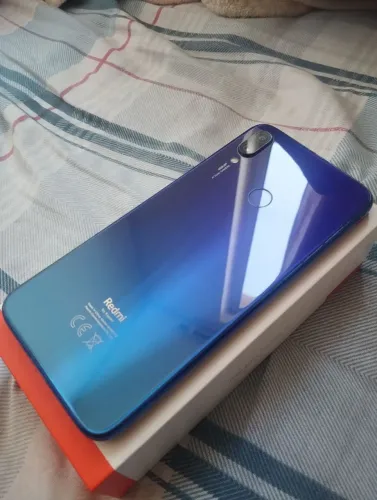 Celular Xiaomi Redimi note 7 128GB