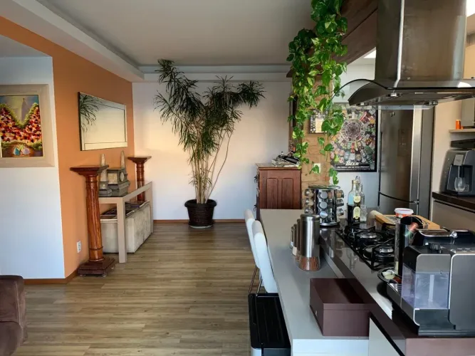 Vendo Lindo Apartamento no Condomínio Estrelas Full