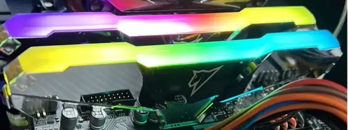 Memoria RAM NETAC Shadow RGB DDR5 32GB 5600MHz 2x16GB