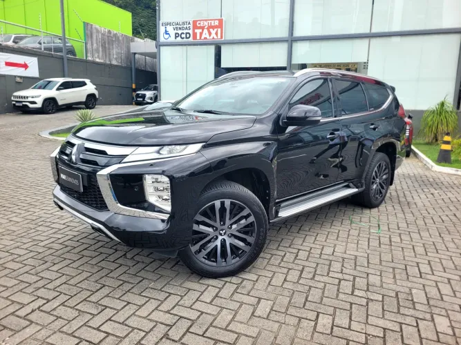 Mitsubishi Pajero Sport Legend 2.4 4X4 Diesel Aut. 2024