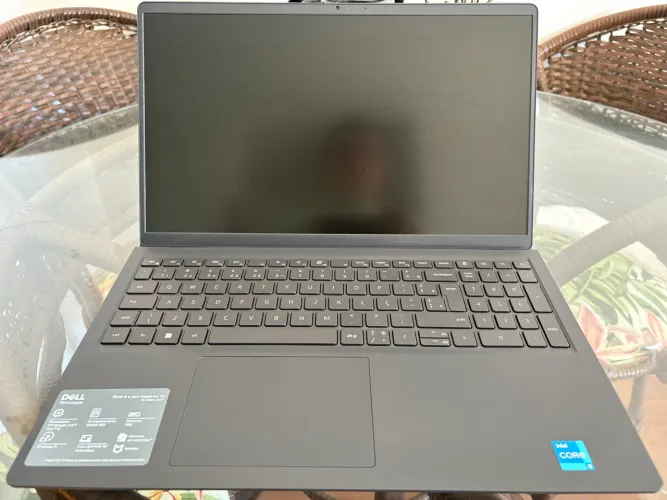 Notebook Dell Inspirion 15 I3