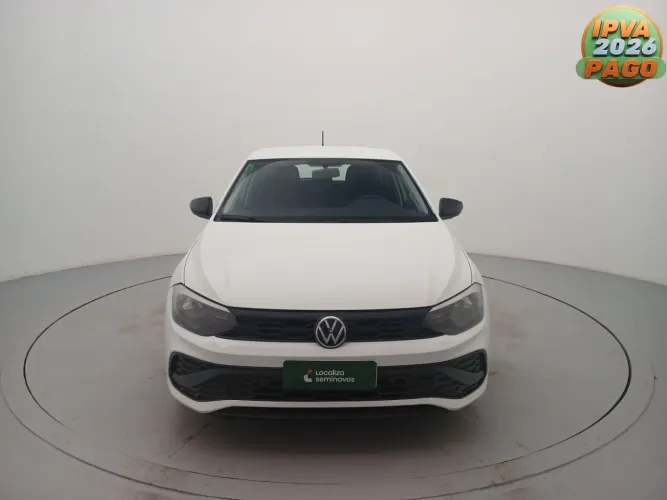 Volkswagen Polo Track 1.0 Flex 12V 5P 2025