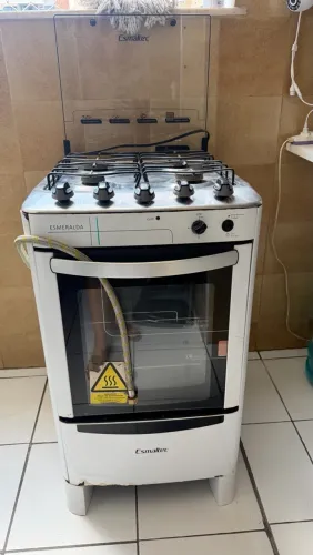 Fogão 4 bocas