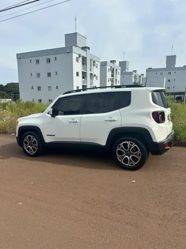Jeep Renegade Longitude 1.8 4X2 Flex 16V Aut. 2018