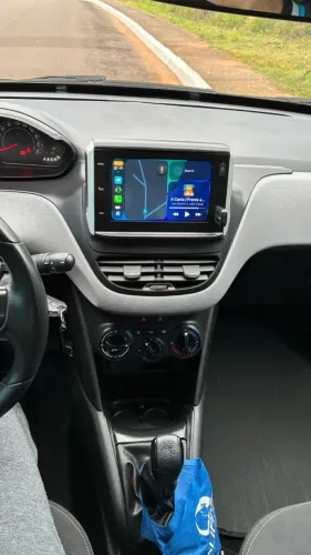 Peugeot 208 Active Pack 1.2 Flex 12V 5P Mec. 2019