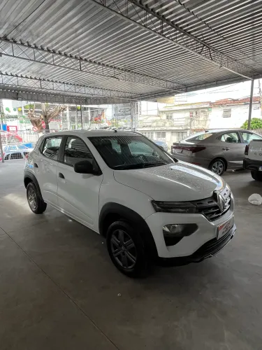 Renault Kwid Zen 1.0 Flex 12V 5P Mec. 2024
