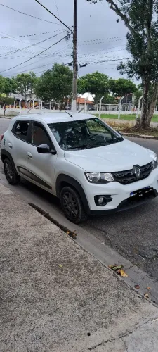 Renault Kwid Intense 1.0 Flex 12V 5P Mec. 2019
