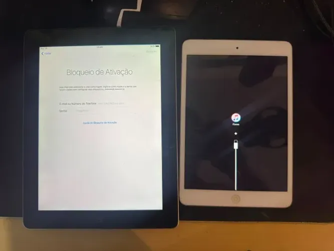 iPad Mini + iPad A1416