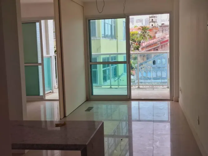 Apartamento para Venda em Salvador, Dois de Julho, 1 dormitório, 1 banheiro, 1 vaga