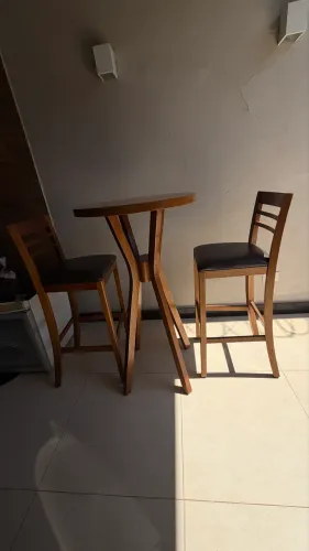 Jogo de Bistrô 