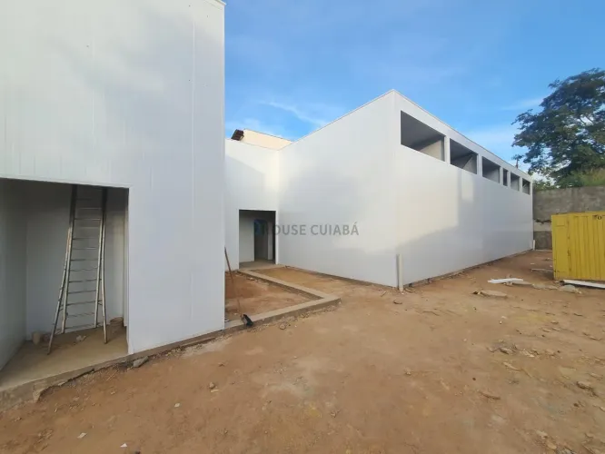 Oportunidade Única: Imóvel Comercial à Venda no Bairro Santa Marta
