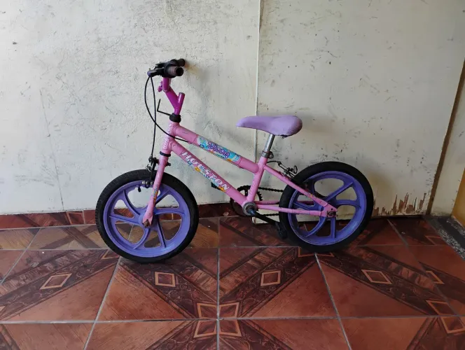 Bike aro 16 infantil