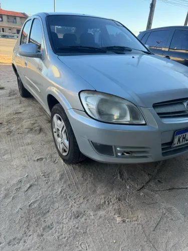 Chevrolet Prisma Sed. Maxx 1.0 8V Flexpower 4P 2010