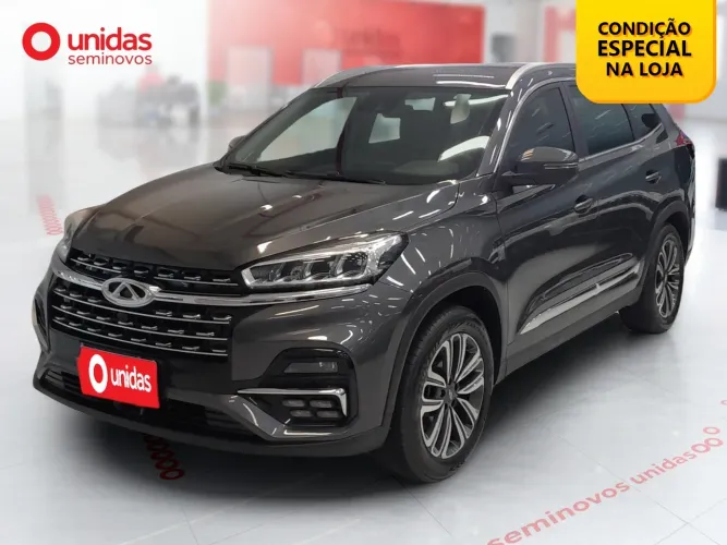 Chery Tiggo 8 MAX Drive 1.6 Turbo Aut. 2024