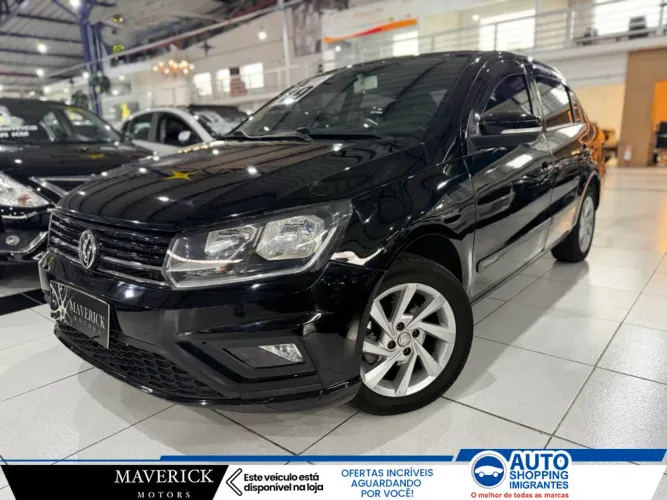Volkswagen Voyage 2019