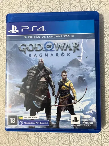 God of War Ragnarök