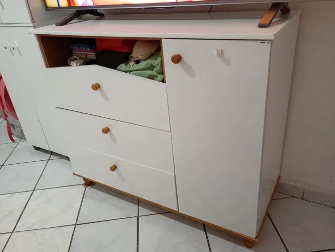 Comoda e multiuso 