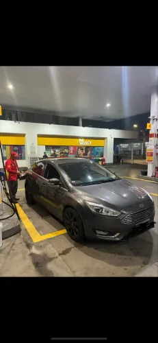 Ford Focus Tita/tita Plus 2.0 Flex 5P Aut. 2016