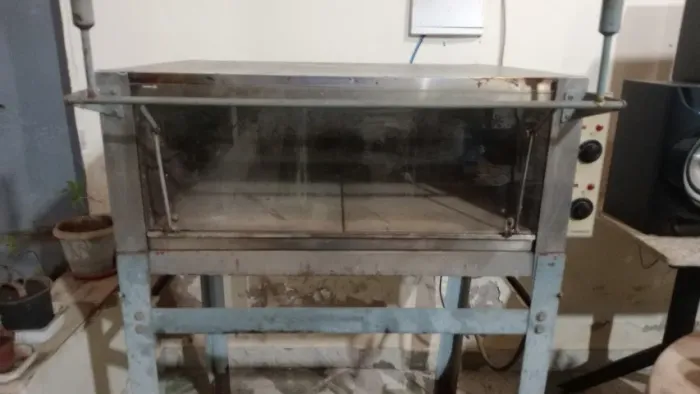 Forno duplo elétrico profissional (Tedesco FBE)