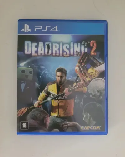Dead Rising 2 Ps4