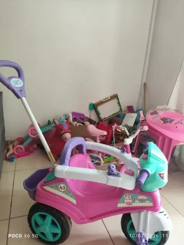 Motinha infantil