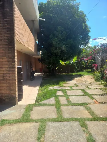 Lugar tranquilo e agradável