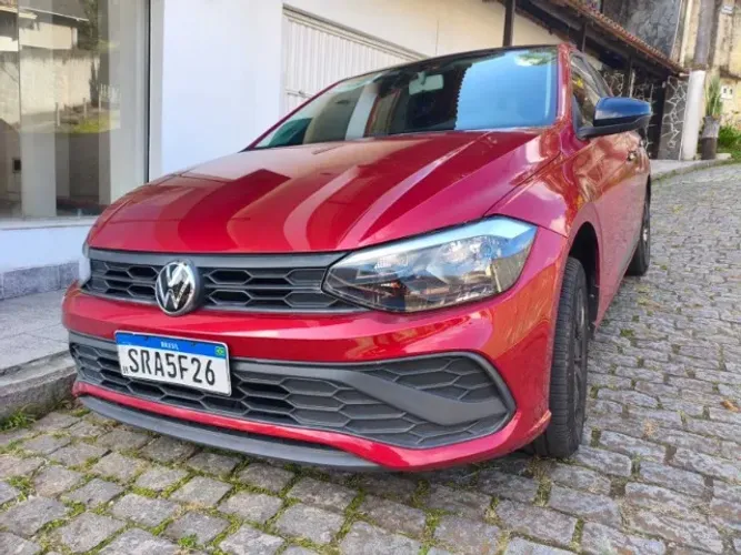 Volkswagen Polo Track First Edition 1.0 Flex 12V 5P 2023